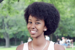 Meet your Posher, Marie laine